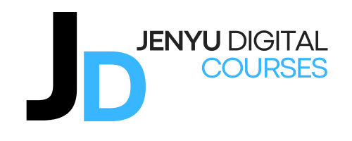Jenyu Digital Courses