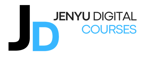 Jenyu Digital Courses